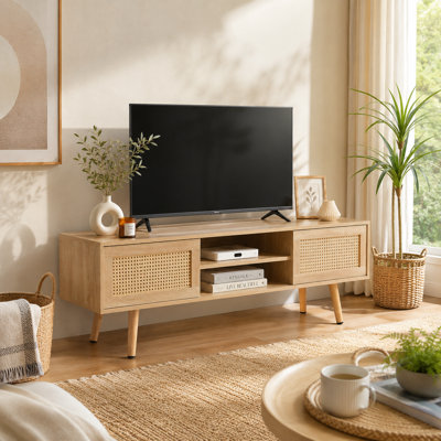 55.14'' W Storage Credenza