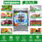 Daheat 49.0 Cubic Feet 2 Door Reach-In Commercial Refrigerator