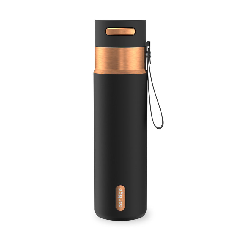 CNTG AS 24OZ CR LCRC BRNZ ST, Licorice Bronze