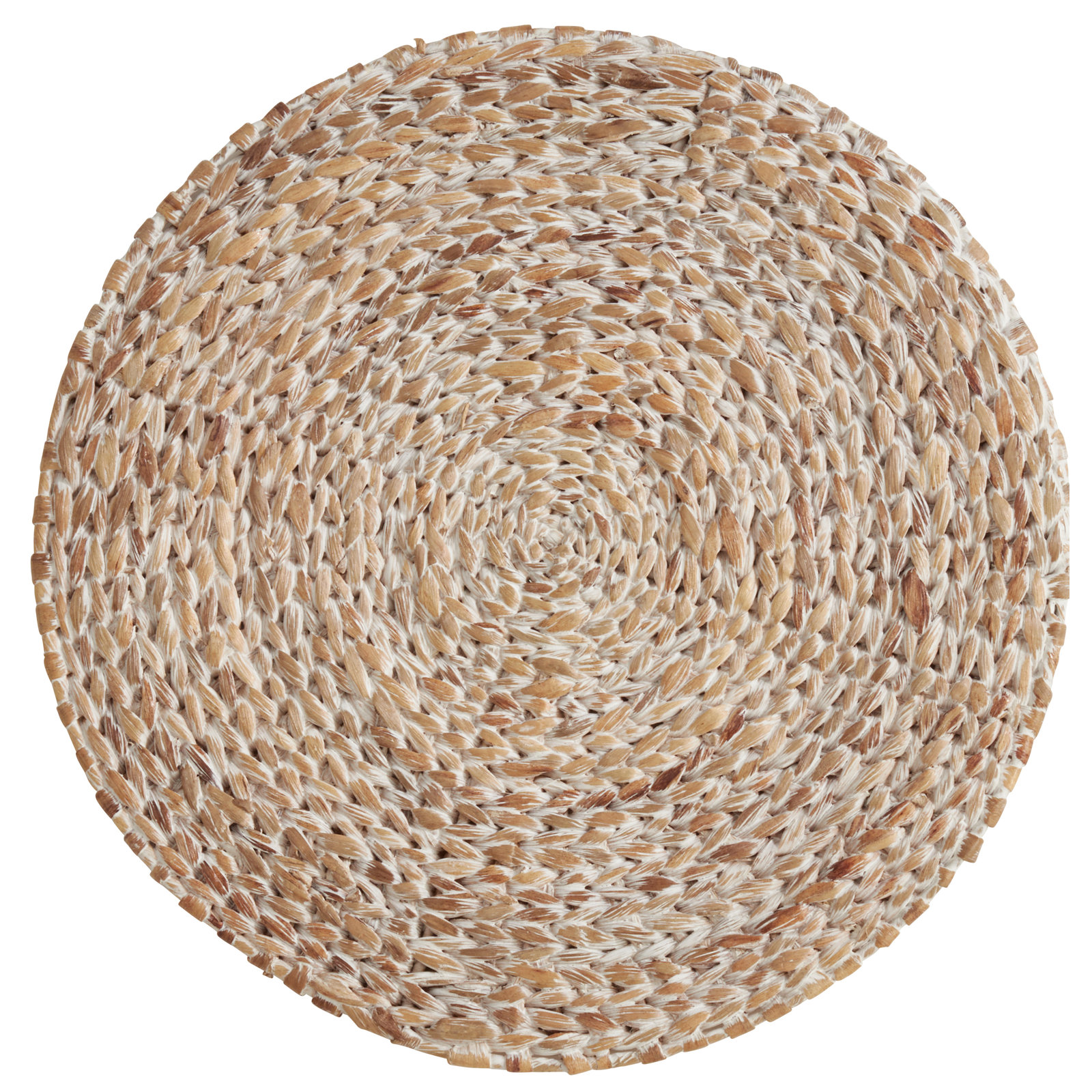 Nonnie Jute Round Placemat