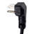 Heavy Duty 24-Hour Plug-In Timer - Black