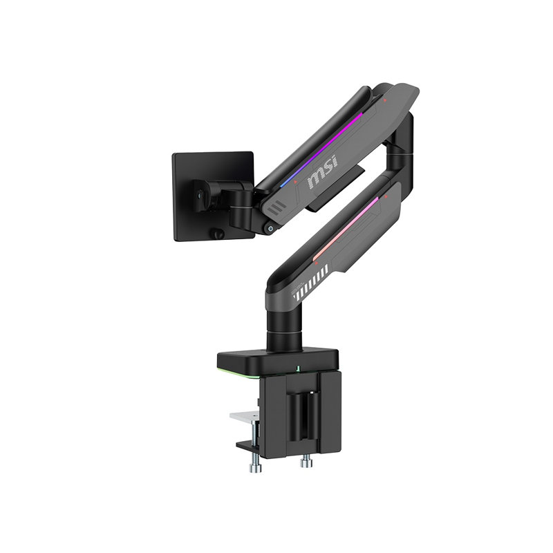 Single-Screen Clamp