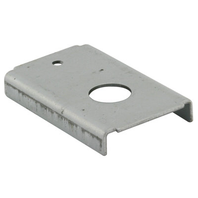 Bi-Fold Door Repair Bracket, Top or Bottom Mount, For Wood Doors (2 Pack)