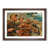 Walnut Framed