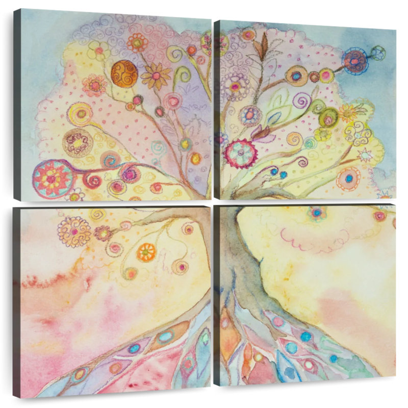 Harnek Whimsical Tree