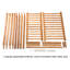 Bonville 90cm Clothing Rack