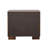 2 Drawers MDF Nightstand