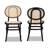 Chak Upholstered Beech Side Chair-581474713