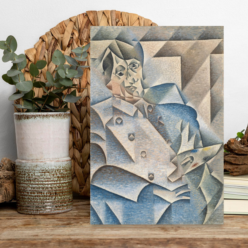 Print, 45.72cm H x 30.48cm W