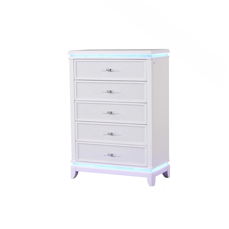 Commode 5 tiroirs Opium