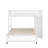 Twin Over Full Bunk Bed With Drawers-368167977