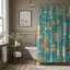 Rideau de douche Brisk City - Premium-1900635352