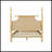 Queen Bed