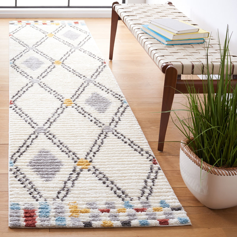 Kerrin Performance Southwestern Rug, Runner 2'2" x 9'