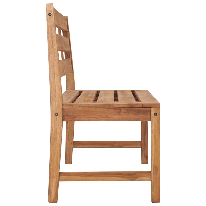 Jonanthan Teak Garden Bench
