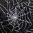 Spiderweb Holloween Bean Bag