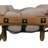 Dante Upholstered Slipper Chair