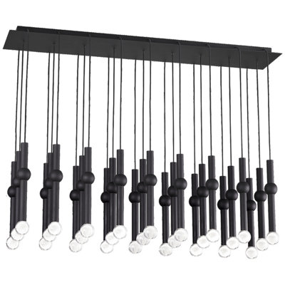Guyed 27 - Light LED Pendant