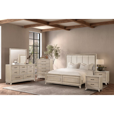 Jabori 6-Piece Bedroom Set