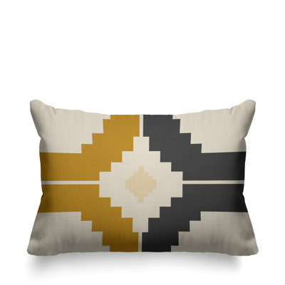 Coussin intérieur / extérieur Kele Southwestern