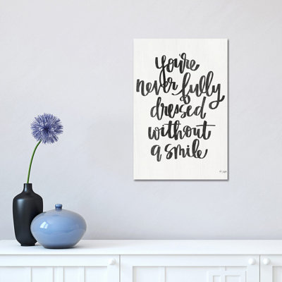 You're Nev by Jaxn Blvd. - Wrapped Canvas Gallery-Wrapped Canvas Giclée