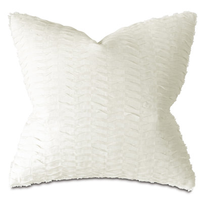 Monogram Square Pillow Cover & Insert