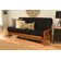 Johnte 8" Coil Queen Size Futon Mattress, Frame Not Included   