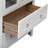 71" Tall Arched Kitchen Pantry Cabinet with 2 Large Drawers, Modern Farmhouse Kitchen Storage Cabinets with Adjustable Shelves, Glass Door, Wood Versatile Cupboard for Kitchens, Dining Room, White-1734322746