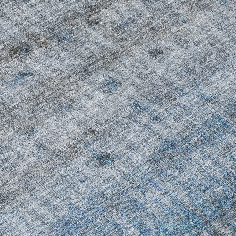 Machine Washable Indoor/Outdoor Emelia ACN2315 Stripes Rug, Rectangle 5' x 7'6"