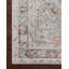 Magnolia Home by Joanna Gaines x Loloi Lenna Ocean / Apricot Area Rug-99357415