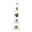 Rone 175cm H x 55cm W Corner Bookcase