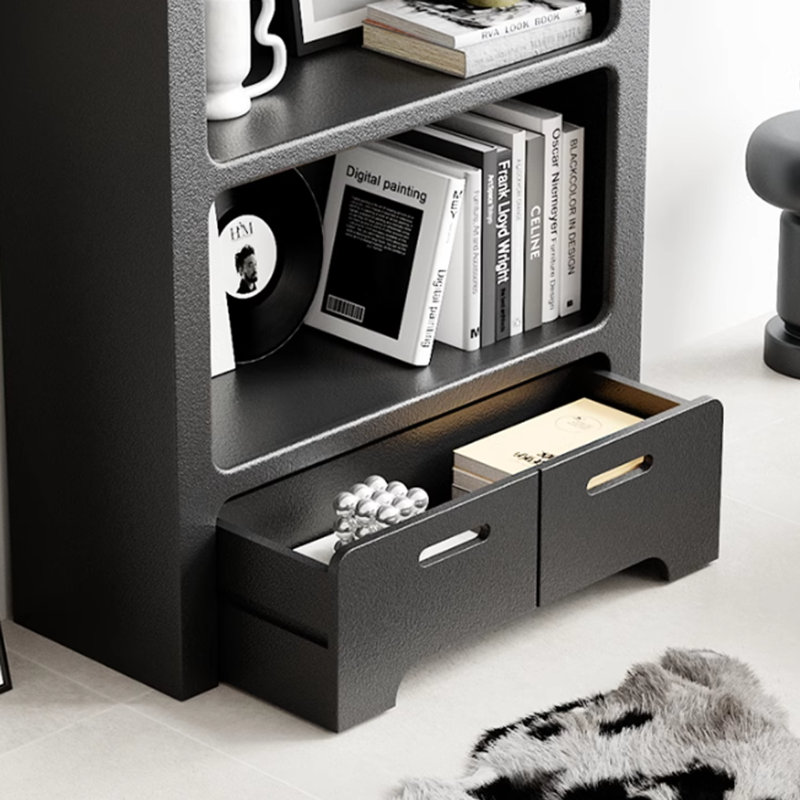 Kumasinova Minimalist 6-Drawer Dresser for Bedroom, Handle-Less Storage ... - Drawerless Minimalist Storage