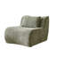 Chaise rembourrée sans accoudoirs-119418564