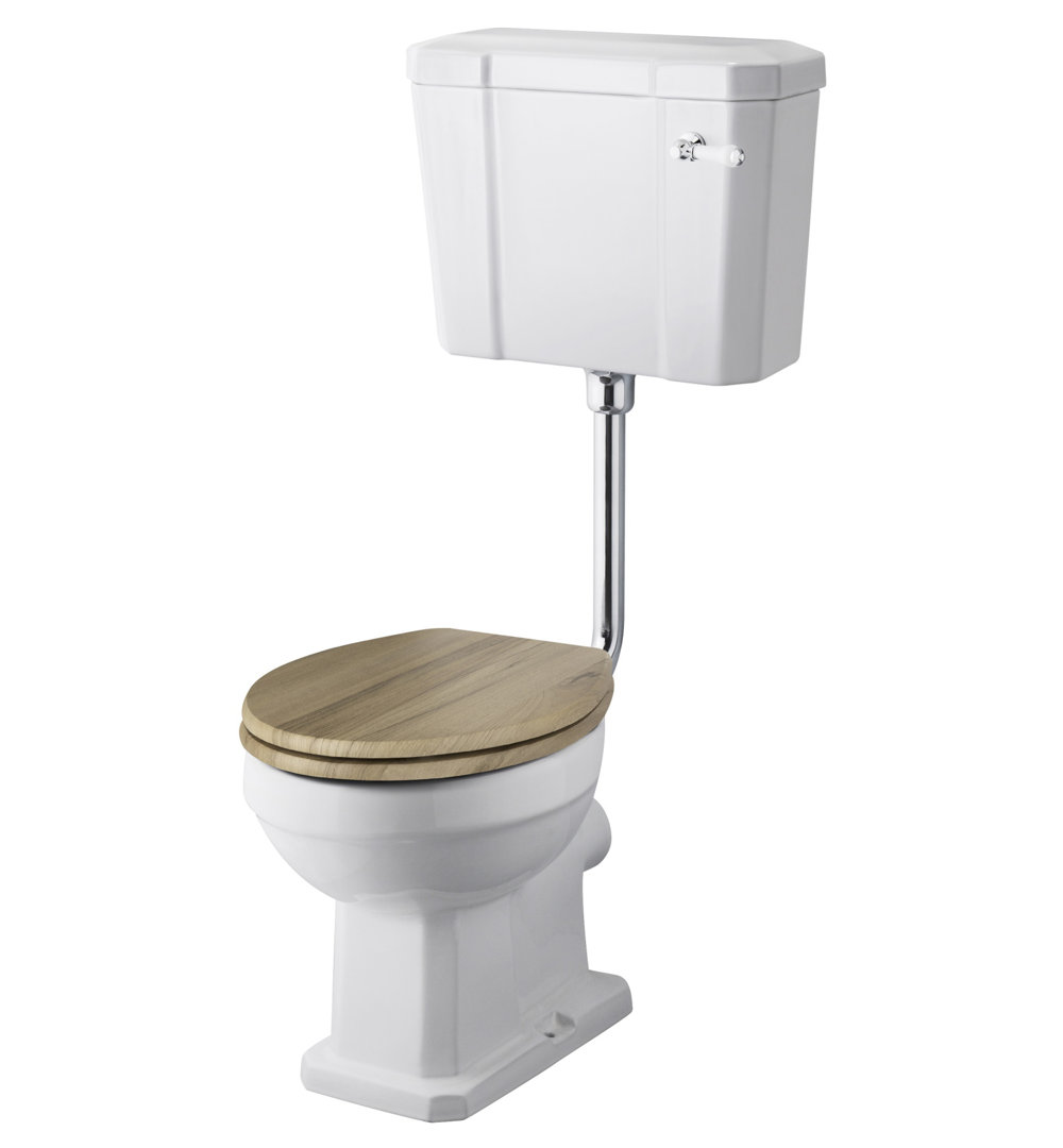 Low Level Toilet