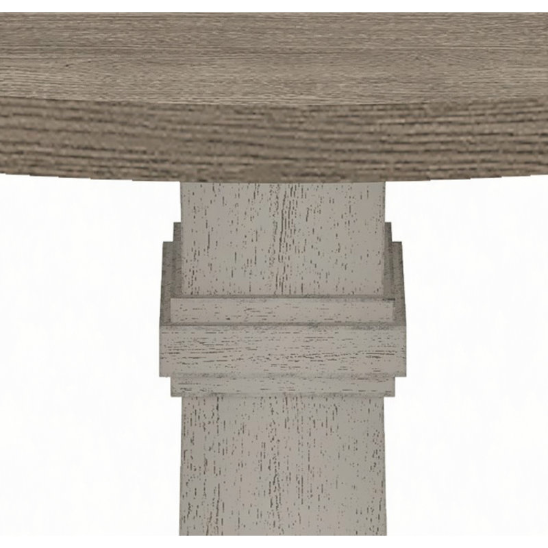 Table de salle à manger ronde Tannen
