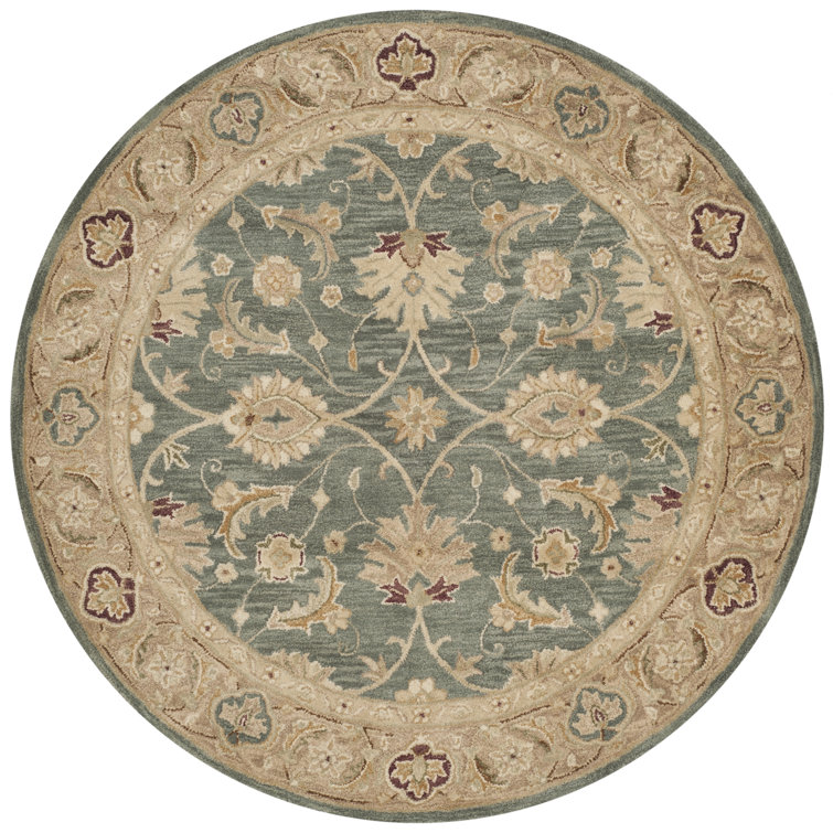 Antiquity Hand Tufted Wool Oriental Rug