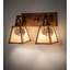 Winter Pine 2 - Light Vanity Light