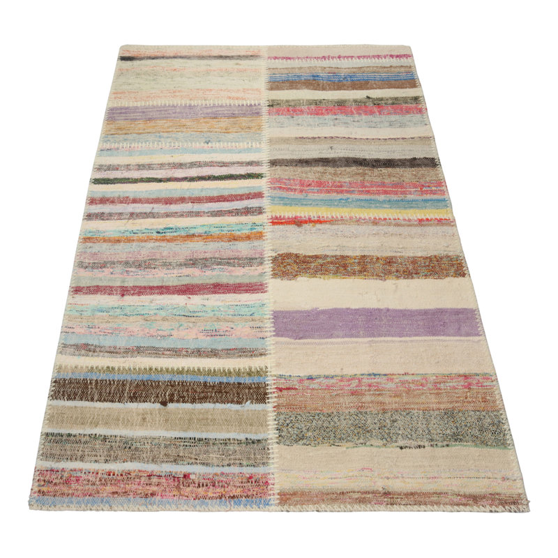 One-of-a-Kind Rectangle 3' X 5' Area Rug