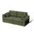 68'' Chenille Sofa With Multi-Functional Armrests-1251357705