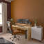 Petit panneau mural AcoustixPro à petites lattes à réduction de bruit 11 3/4 po x H 94 1/2 po (paquet de 2)-94468167