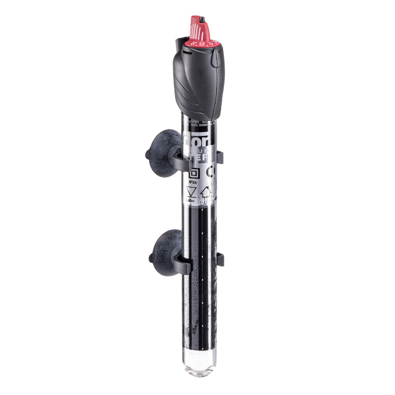 Chauffe-aquarium Theo, 7 gallons (H 9,85 po x l 2,01 po x P 3,35 po)