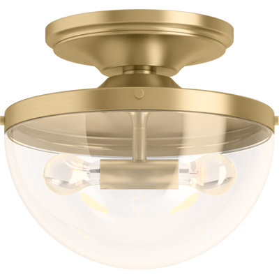 Bellera 2-Light Flush Mount