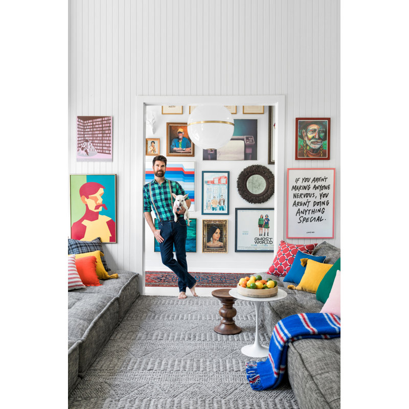 Conrad 3 - Light Dimmable Globe Chandelier, Aged Brass