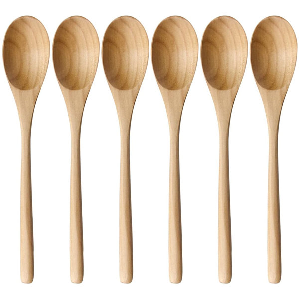 Le Creuset Wooden Spoon Set - 3 Piece – Cutlery and More