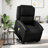 Faux Leather Massage Chair-1675522036