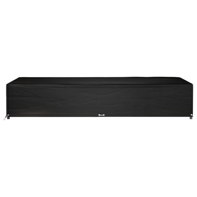 Outdoor Cover, 60cm H x 205cm W x 325cm D