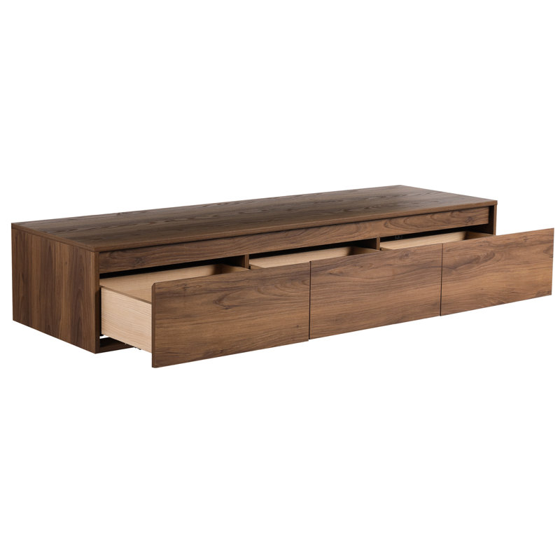 Support de rangement mural 60 po