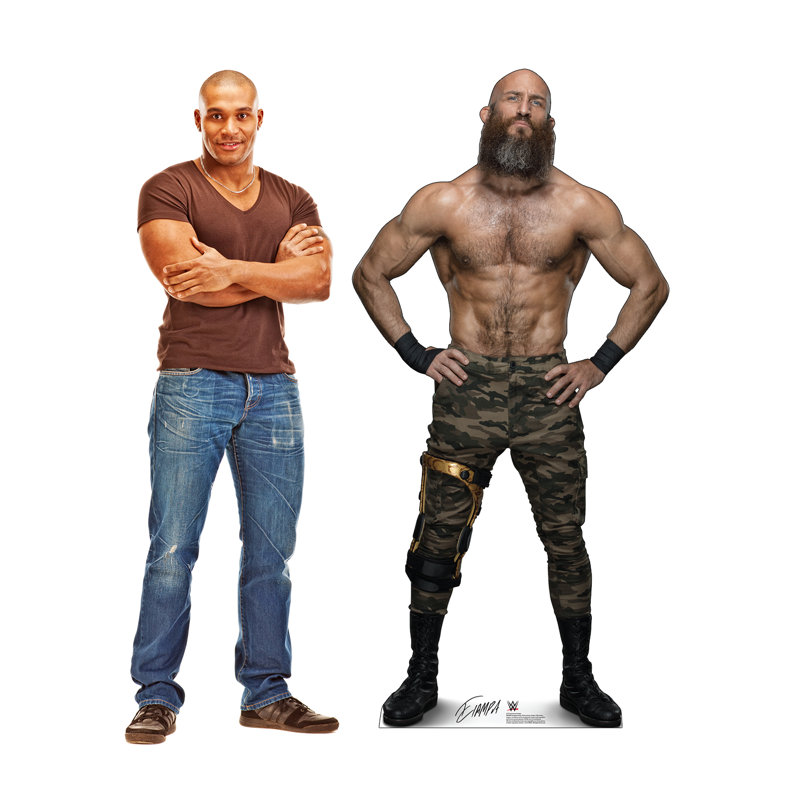 71'' WWE Cardboard Standup
