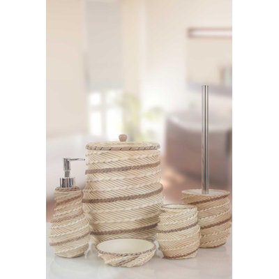 Maelyne Bathroom Accessory Set