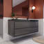 Ensemble de meuble-lavabo simple 60 po Vickye-1819167720